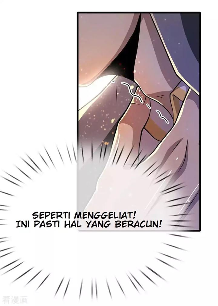 Medical Martial Arts Chapter 214 Gambar 23